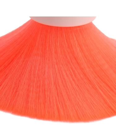 Neck Duster Brush Portable Barber Neck Cleaning Brush for Cleaning Broken Hair or Beard Face Duster Brush with Nylon Bristles and Ergonomic Handle Barber Supplies for Hair Salon - Buy Online on GoSupps.com