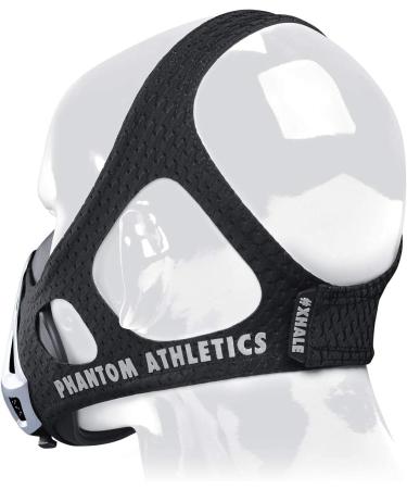 Phantom Athletics Training Mask - Enhance Endurance & Performance in Sports | International Shipping Available - Buy Online on GoSupps.com