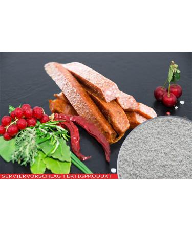W rzteufel Landj ger spices aromatic raw sausage spice preparation without additives PE bucket 2000 g 20 kg - Buy Online on GoSupps.com