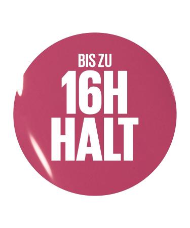 Maybelline New York Super Stay Vinyl Ink Liquid Lipstick No. 40 Witty - 16 Hour Hold & Shiny Finish 4.2 ml | International Shipping - Buy Online on GoSupps.com