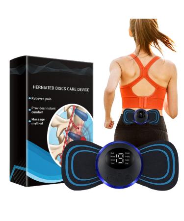 Back extensor for the lower back-relief of the lower back lumbar vertebrae traction device |Back massage device for relieving symptoms device for maintaining herniated discs