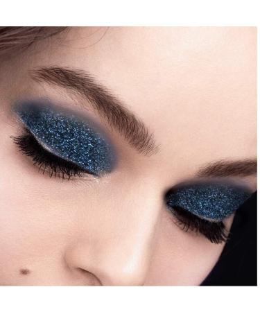 L'Oreal Paris Infallible 24HR Shadow Midnight Blue 0.12 Ounce - Long-Lasting Eyeshadow - Buy Online on GoSupps.com