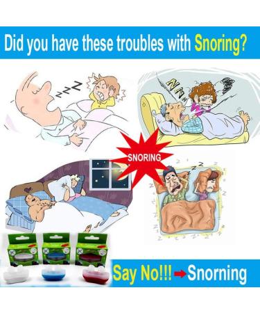 Silicone Magnetic Nasal Plug - Intelligent Anti Snoring Device - Buy Online on GoSupps.com