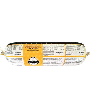 Rollover Chicken Dog Food - 2kg 2 kg (Pack of 1) Chicken - Buy Online on GoSupps.com