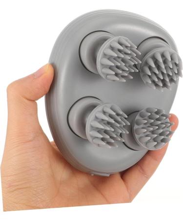 ULTECHNOVO Portable Head Massager Tool Set - Relaxing Abs Massage Brush for Stress Relief | International Shipping Available - Buy Online on GoSupps.com