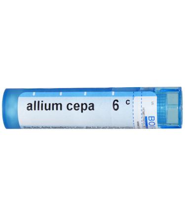 Boiron- Allium cepa 6C 80 plts