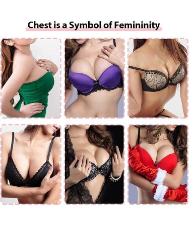 Knobco High Collar Realistic Silicone Breast Forms - Mastectomy Prosthetics Perfect for Halloween Cosplay Weddings | Yellow Skin Size H - Buy Online on GoSupps.com
