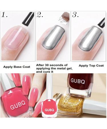 Pink Nail Polish Nail Varnish Bright Pink Quick Dry Breathable French Manicure Natural Elegant Pearl Hot Pink Non-toxic No UV Needed Nail Polish for Woman Home DIY Nail Art Gift - Buy Online on GoSupps.com