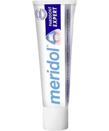 meridol Parodont Expert Toothpaste - Pack of 2 (2 x 75 ml) | Best for Gum Health & Fresh Breath - International Shipping Available - Buy Online on GoSupps.com