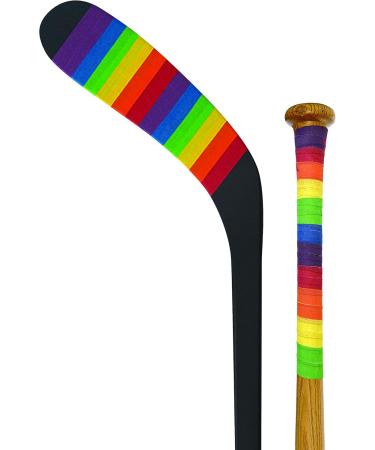 Pride Racket Tape 18m x 24mm - Vibrant Colorful Sports Tape for Racquets | International Shipping Available - Buy Online on GoSupps.com