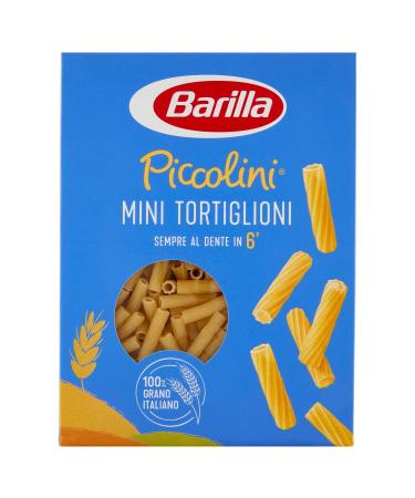 Barilla Barilla - Small tartlets mini swirls durum wheat semolina pasta - 6 pieces of 500 g 3 kg