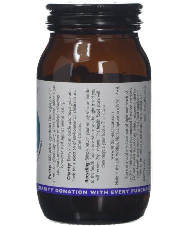 Viridian Synbiotic Daily - 90 Vegicaps | Probiotic & Prebiotic Blend - Buy Online on GoSupps.com