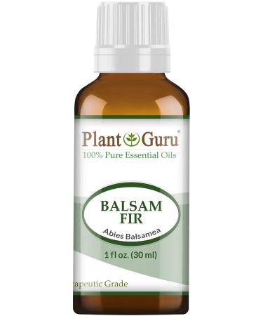 Balsam Fir Needle Essential Oil 1 oz / 30 ml 100% Pure Undiluted Therapeutic Grade.
