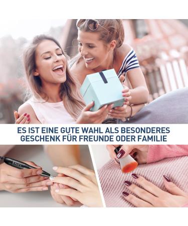 Buy Portable 20 000 RPM Electric Nail Cutter Kit for Gel Nails - Manicure & Pedicure Drill with Grinding Straps - International Shipping Available - Buy Online on GoSupps.com