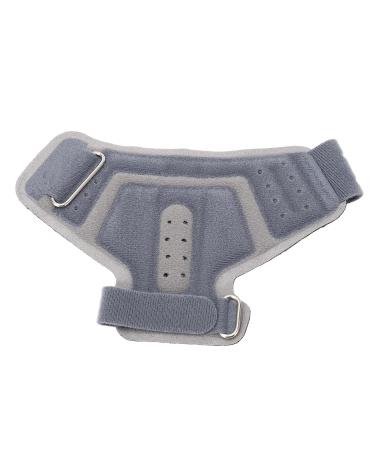Buy Thumb Wrist Stabilizer Brace for Basketball Volleyball & Tennis - High Elasticity Finger Support (Grey - Buy Online on GoSupps.com