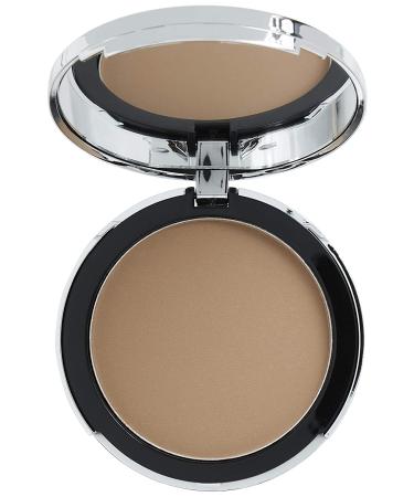 e.l.f. Beautifully Bare Sheer Tint Finishing Powder - Mattifying, Light Coverage, All-Day Wear, MediumDark - 0.33 Oz - Buy Online on GoSupps.com