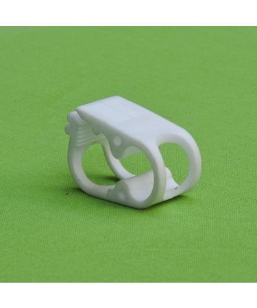 HealthGoodsIn Enema Pinch Clamp for Enema Tubes - Premium Quality & International Shipping - Buy Online on GoSupps.com