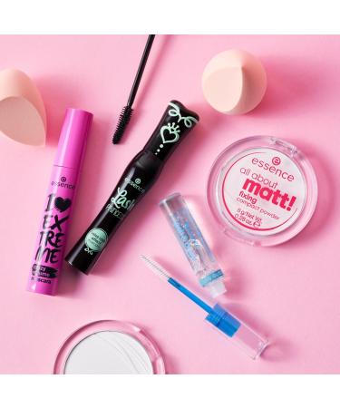 Essence Lash and Brow Gel Mascara - Pack of 3 (9ml each) | Transparent & Defining Eye Makeup - Buy Online on GoSupps.com