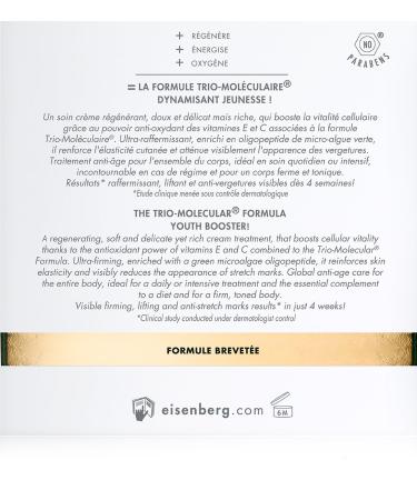 Eisenberg Body Care 150 ml | Premium Skincare - International Shipping Available - Buy Online on GoSupps.com