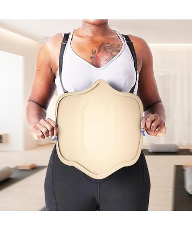 Whnbuij Lipoo Abdominal Board Abdominal Compression Board Abdominal Board After Liposuction Surgery Shaper Lumbar Compression Plank Abdominal Plank Abdominal Tuck P Skin Color - Buy Online on GoSupps.com