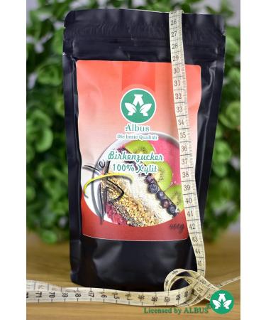 Buy Xylitol Birch Sugar - Natural Sugar Substitute for Healthier Living | International Shipping Available - Buy Online on GoSupps.com