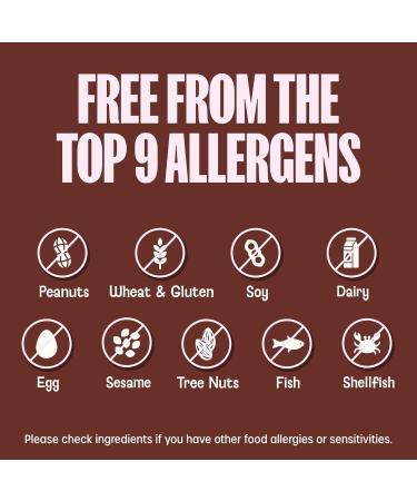 MadeGood Soft Baked Chocolate Chip Mini Cookies - Gluten-Free, Safe For School Snacks | 30 Count - Buy Online on GoSupps.com