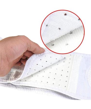 HEAXIY BAUTH-STOMA GREEN Elastic Stoma Support Belt - Breathable Postoperative Care for Kolostomie/Leostomie Surgery | Medium 9cm - Buy Online on GoSupps.com