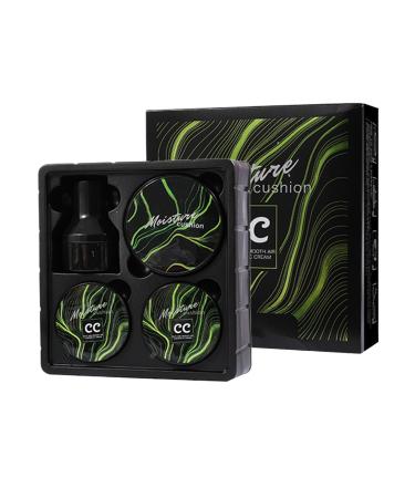 BB Cr me de Teint Cosm tique Hydratant Mat Coussion D'Air Cr me CC Base Correctrice | Pour Peaux Matures S ches Sensibles Grasses Quotidien Toutes Saisons Maison Voyage Mariage F te Marron fonc