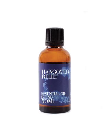 Mystix London | Hangover Relief Essential Oil Blend 50 ml 100% Pure