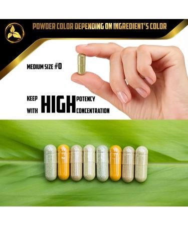 Mecisco Tongkat Ali for Men 4250mg 200:1 Extract - Energy, Stamina & Muscle Support - 7 High Concentrated Ingredients - 60 Capsules x 2 (120 Capsules Total) - Buy Online on GoSupps.com