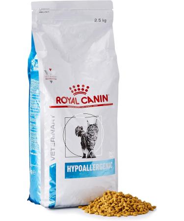 Royal Canin Cat Hypoallergenic 1 pack (1 x 2.5 kg) 2.5 kg (1 pack)