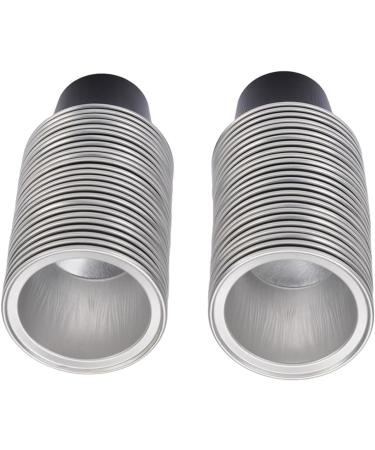 EMUKOEP Lot de 50 capsules de caf en aluminium de 15 ml dosettes de caf autocollants pour couvercle cuill re et pinceau pour un usage unique (noir) - Buy Online on GoSupps.com