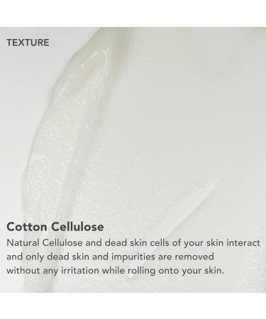 Face Polish Peeling Gel Vanilla Hibiscus 120ml | Korean Exfoliator for All Skin Types | Gentle Face Scrub for Sebum Pore Care & Dead Skin Removal - Buy Online on GoSupps.com