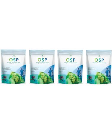 Mannatech OSP Optimal Support Packets 4 pack - Buy Online on GoSupps.com