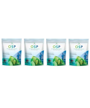 Mannatech OSP Optimal Support Packets 4 pack