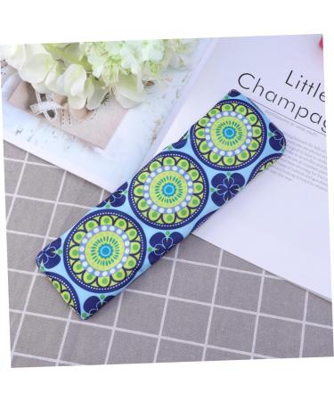 Mama Pads Reusable Menstrual Cloth Pads | Bamboo Charcoal Cotton | Washable & Portable | M03 - 1 Count - Buy Online on GoSupps.com