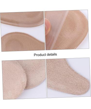 Didiseaon Arch Support Pads - 2 Pairs of Heel Cushions & Insoles for Work Boots | Comfort Footpads for Men & Women - Buy Online on GoSupps.com
