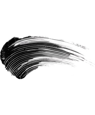 3ina Makeup - The Every Single Day Waterproof Mascara - Black Mascara Lengthening and Shaping Effect - Mascara with Hourglass Brush - Mascara for Sensitive Eyes - Vegan - Cruelty Free - Buy Online on GoSupps.com