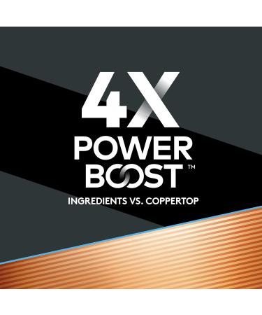 Duracell Optimum AA Batteries - 8 Count Pack | Long-Lasting Power & All-Purpose Alkaline Batteries for Household & Office Devices - Buy Online on GoSupps.com
