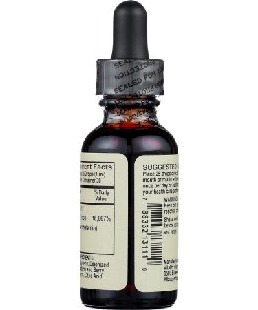 Biomed Balance B12 Drops 1000 mcg/ml - 1 fl oz | High Potency Methylcobalamin Formula - Buy Online on GoSupps.com