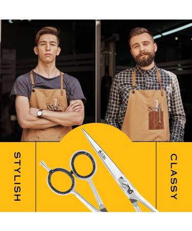 Professional Hair Cutting Shears for Barbers and Hairdressers - Buy Online on GoSupps.com