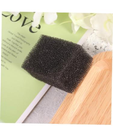Didiseaon Halloween Makeup Sponge - Stipple Sponge for Scar & Face Paint - Black 1pc | Perfect for Halloween Makeup & Effects - Buy Online on GoSupps.com