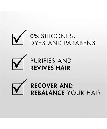 Nexxus Clean and Pure Conditioner 13.5 oz - ProteinFusion, Silicone, Dye, Paraben Free - Buy Online on GoSupps.com
