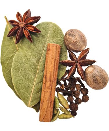 Organic Mulled Wine Spice Mix 18g - Certified Organic- by Busy Beans Organic - Buy Online on GoSupps.com