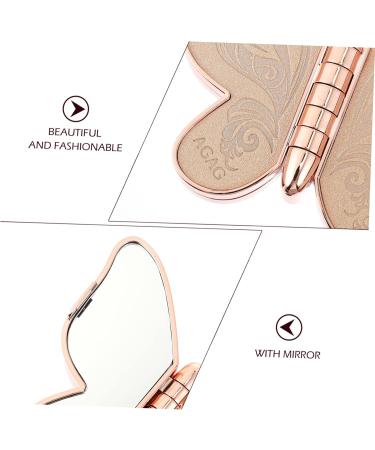 Healvian 3 Pcs Eyeshadow Palette Cheek Blusher Naked Eyeshadow Makeup Artist Must Haves Eyeshadow Plate Abs - Buy Online on GoSupps.com