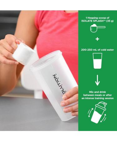 Revolution Nutrition Isolate Splash Clear Whey Protein Powder Juice-Type Protein Candy Flavour Collagen 24g Of Protein Per Scoop Zero Sugar 817g 23 Servings (Sour Cherry 1.8 Pound) Sour Cherry 23 Servings (Pack of 1) - Buy Online on GoSupps.com