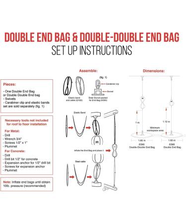 Cleto Reyes Black Double End Bag - Premium Boxing Equipment - Buy Online on GoSupps.com