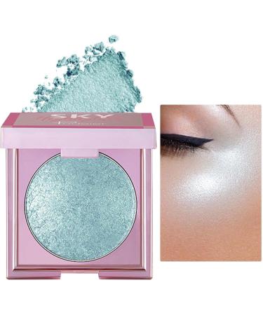 Highlighter Makeup 8g Smudge Proof Face Shining Highlighting Powder - Long Lasting Highlighting Cosmetics for Face Brow Lips Girls Makeup for All Skin Types Tmay #06 - Buy Online on GoSupps.com