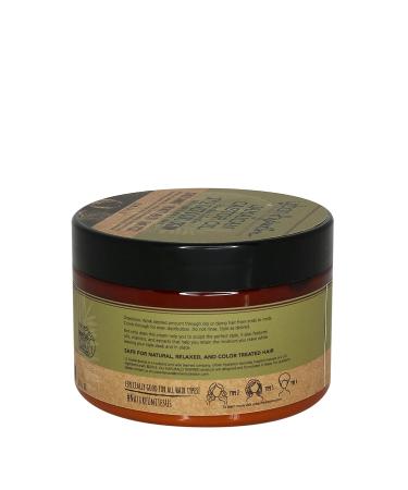 Urban Hydration Jamaican Castor Oil Curl Styling Cream - Sulfate, Paraben, Dye Free - Moisturizes, Thickens, Prevents Breakage - 8.4oz - Buy Online on GoSupps.com
