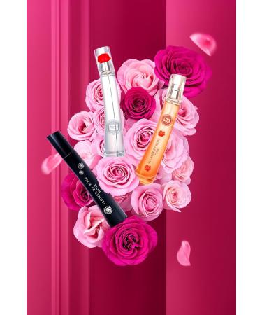 Hybrid & Company Women 3 Pcs Fragrance For Women Eau De Parfume Pour Femme Natural Spray FLOWER BY ROSE ROSE NOIR ROSE PINK 3.4 Fl Oz (Pack of 3) - Buy Online on GoSupps.com